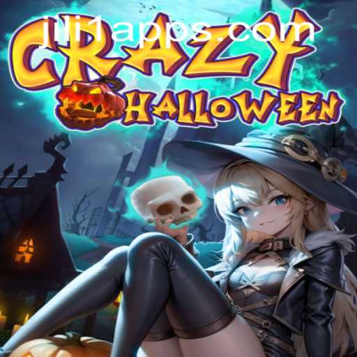 CrazyHalloween: An Eerie Adventure Awaits with Jili1